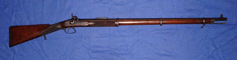 antique muzzle loading rifles