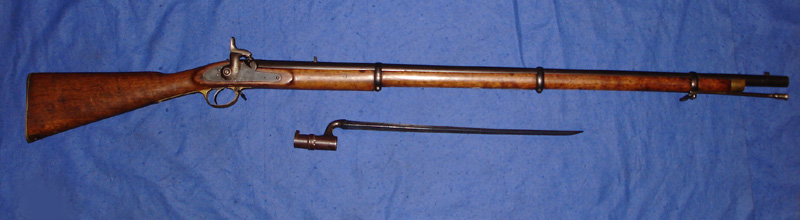 muzzle loading muskets