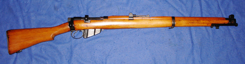 section 1 firearms